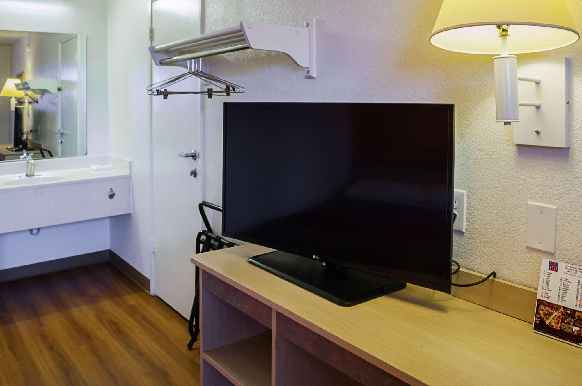 West Ashley Inn Чарльстон Экстерьер фото